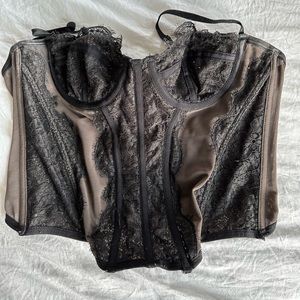 Urban Outfitters Corset